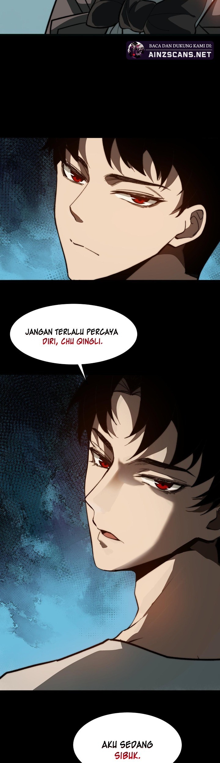After the High School Goddess Dumped Me I Became a Martial Arts God Chapter 1 - halaman 17