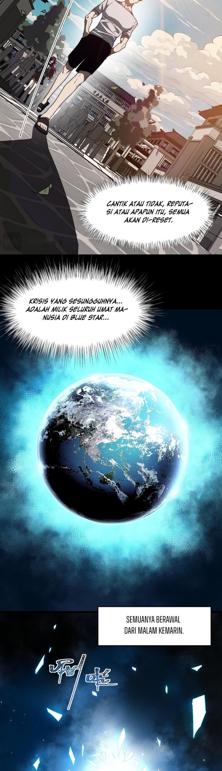 After the High School Goddess Dumped Me I Became a Martial Arts God Chapter 1 - halaman 23