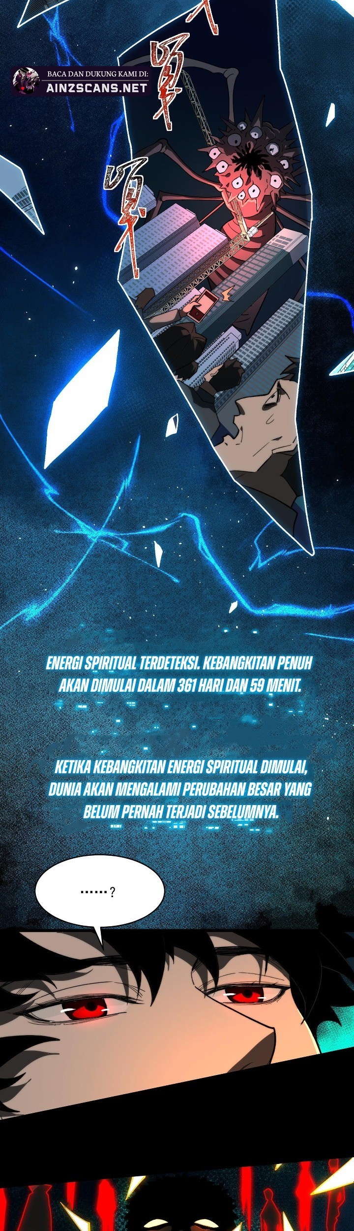 After the High School Goddess Dumped Me I Became a Martial Arts God Chapter 1 - halaman 27