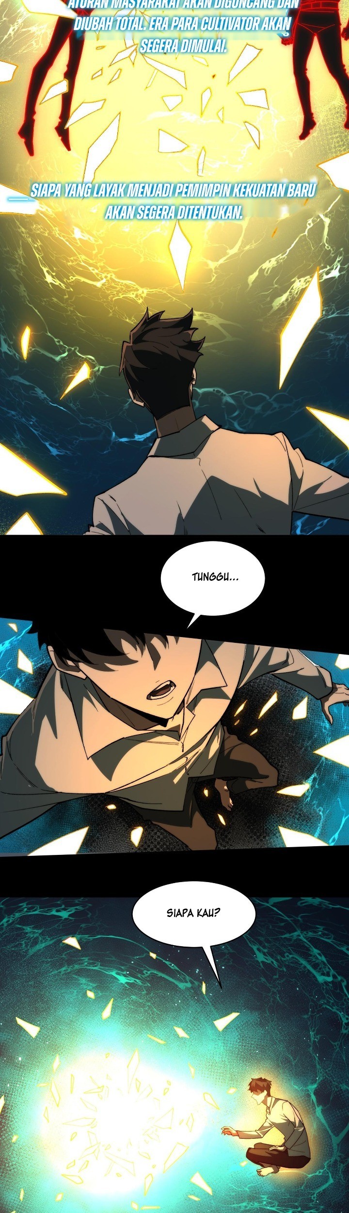 After the High School Goddess Dumped Me I Became a Martial Arts God Chapter 1 - halaman 29