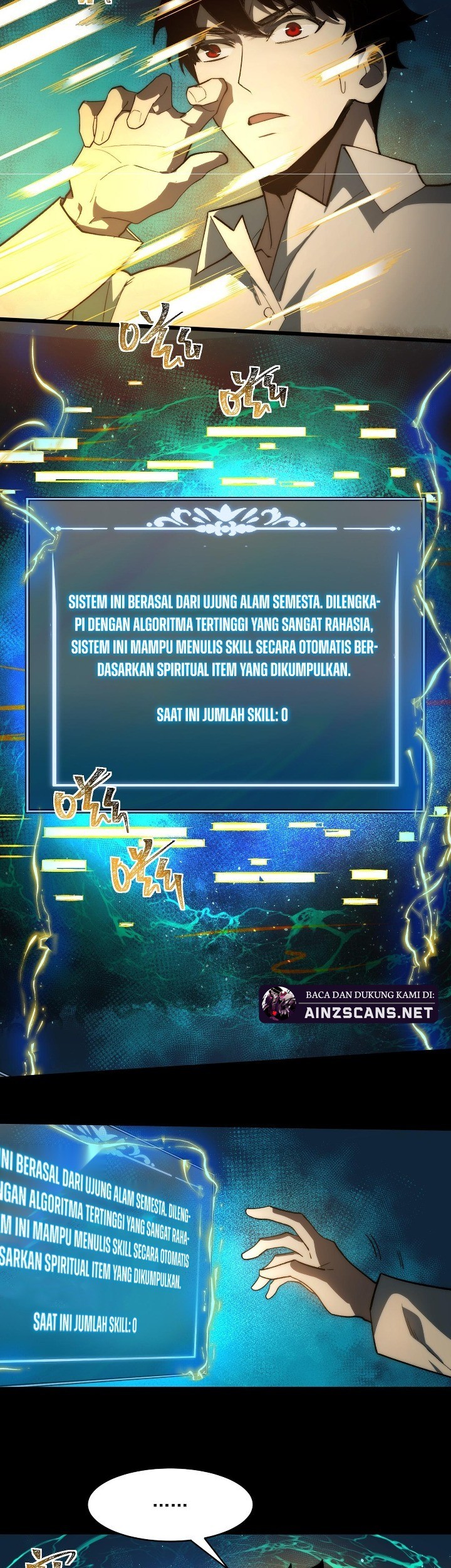 After the High School Goddess Dumped Me I Became a Martial Arts God Chapter 1 - halaman 31