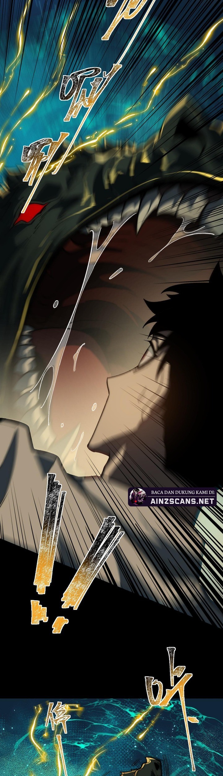 After the High School Goddess Dumped Me I Became a Martial Arts God Chapter 1 - halaman 33