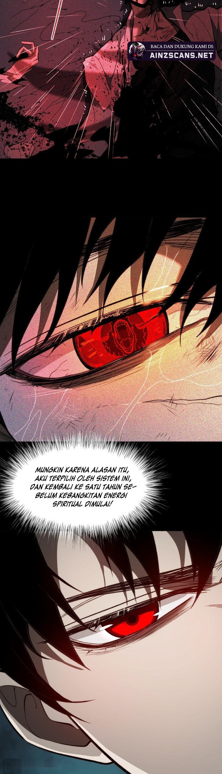 After the High School Goddess Dumped Me I Became a Martial Arts God Chapter 1 - halaman 42