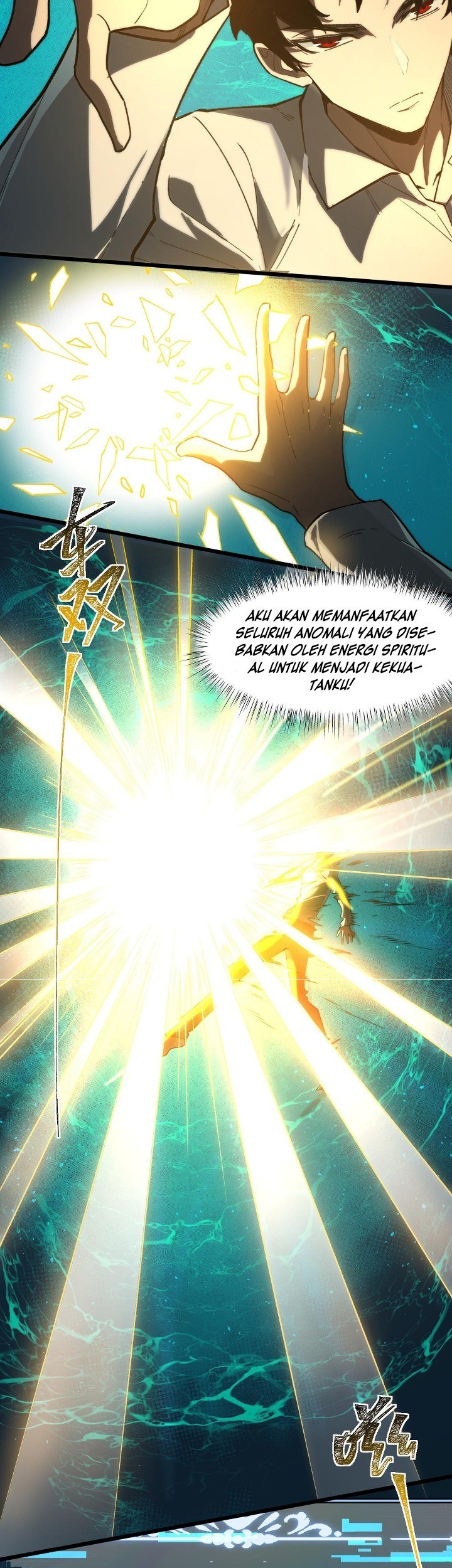 After the High School Goddess Dumped Me I Became a Martial Arts God Chapter 1 - halaman 44