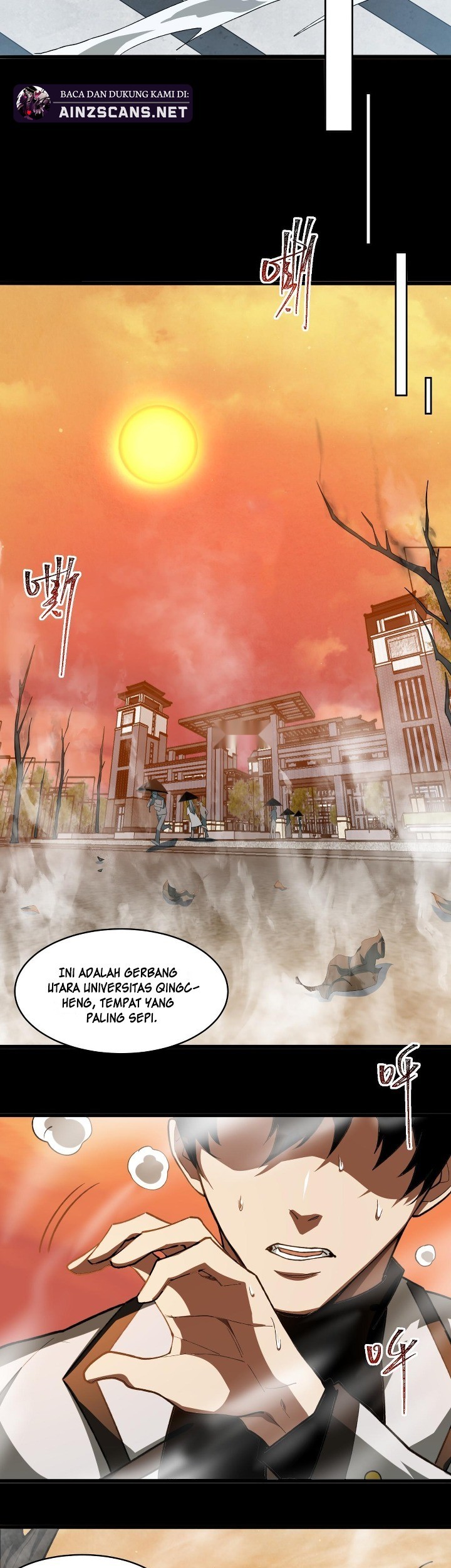 After the High School Goddess Dumped Me I Became a Martial Arts God Chapter 1 - halaman 58