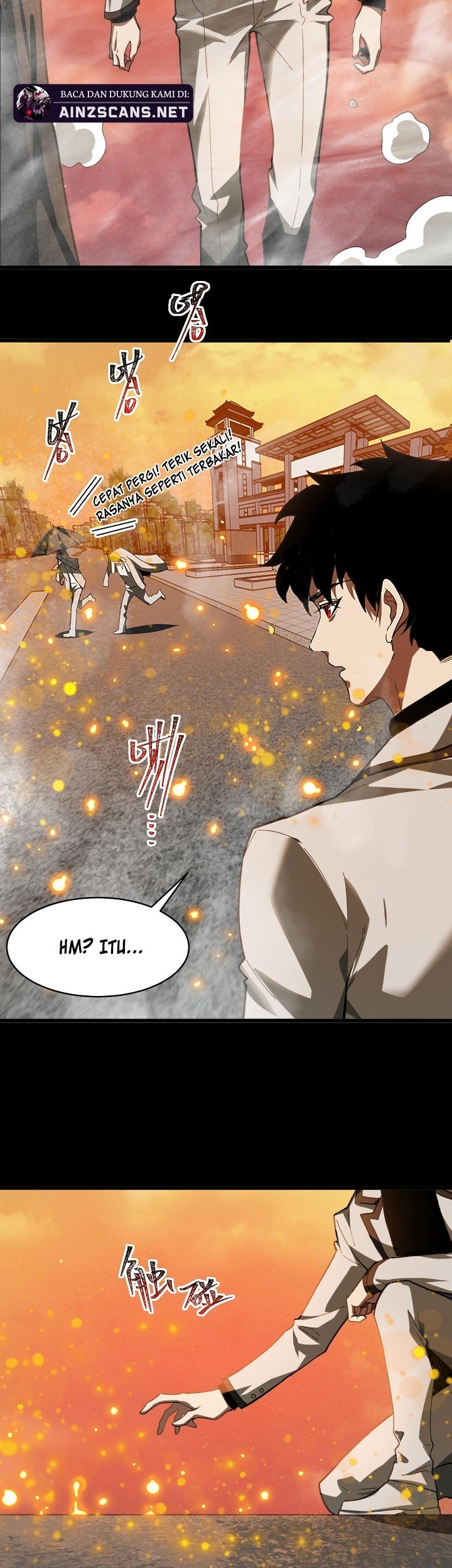 After the High School Goddess Dumped Me I Became a Martial Arts God Chapter 1 - halaman 60