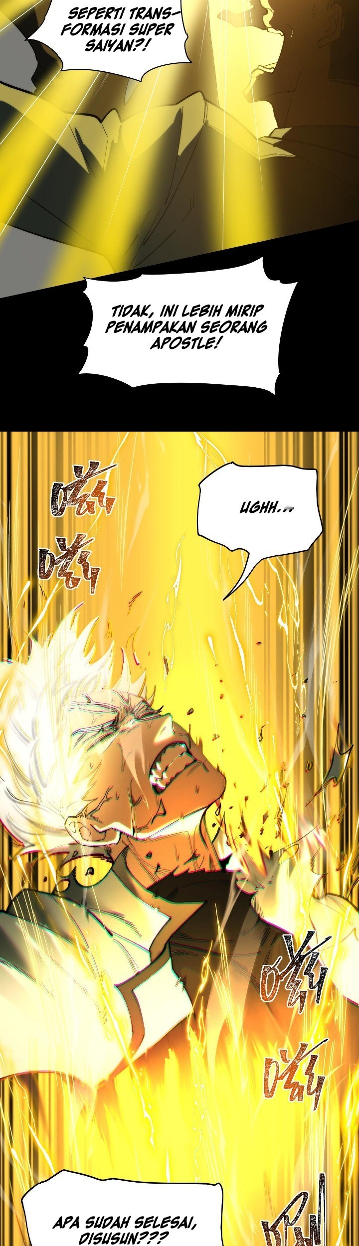 After the High School Goddess Dumped Me I Became a Martial Arts God Chapter 1 - halaman 68
