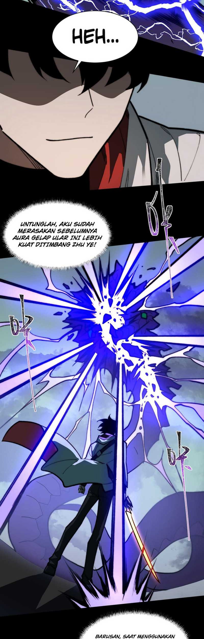 After the High School Goddess Dumped Me I Became a Martial Arts God Chapter 10 - halaman 10