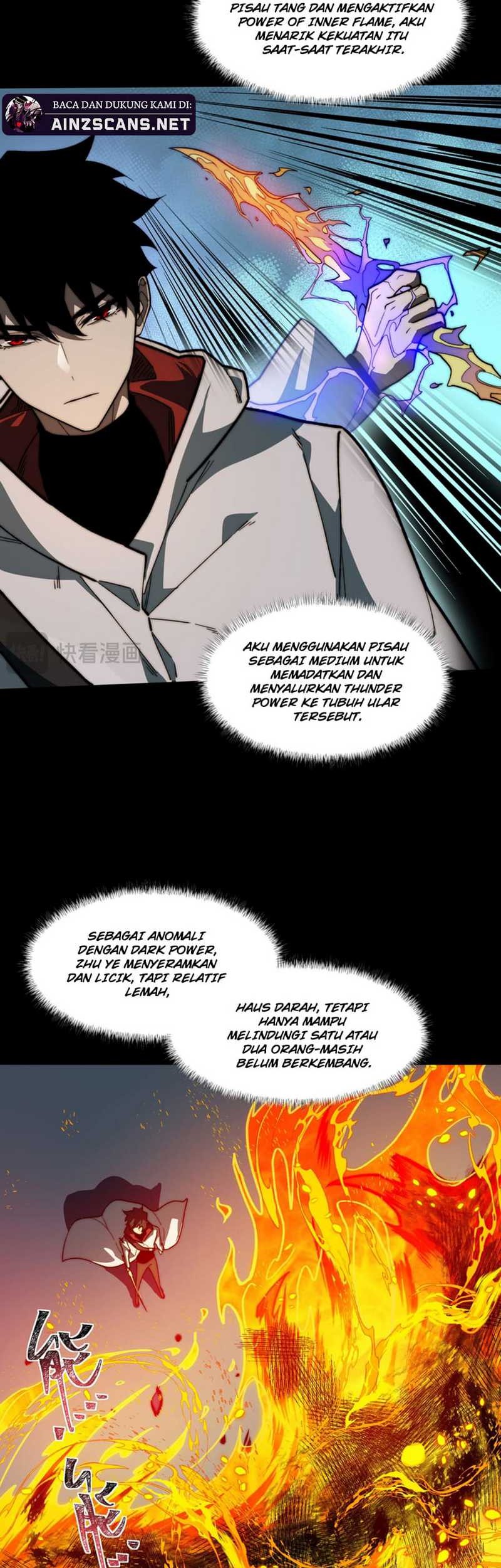 After the High School Goddess Dumped Me I Became a Martial Arts God Chapter 10 - halaman 11