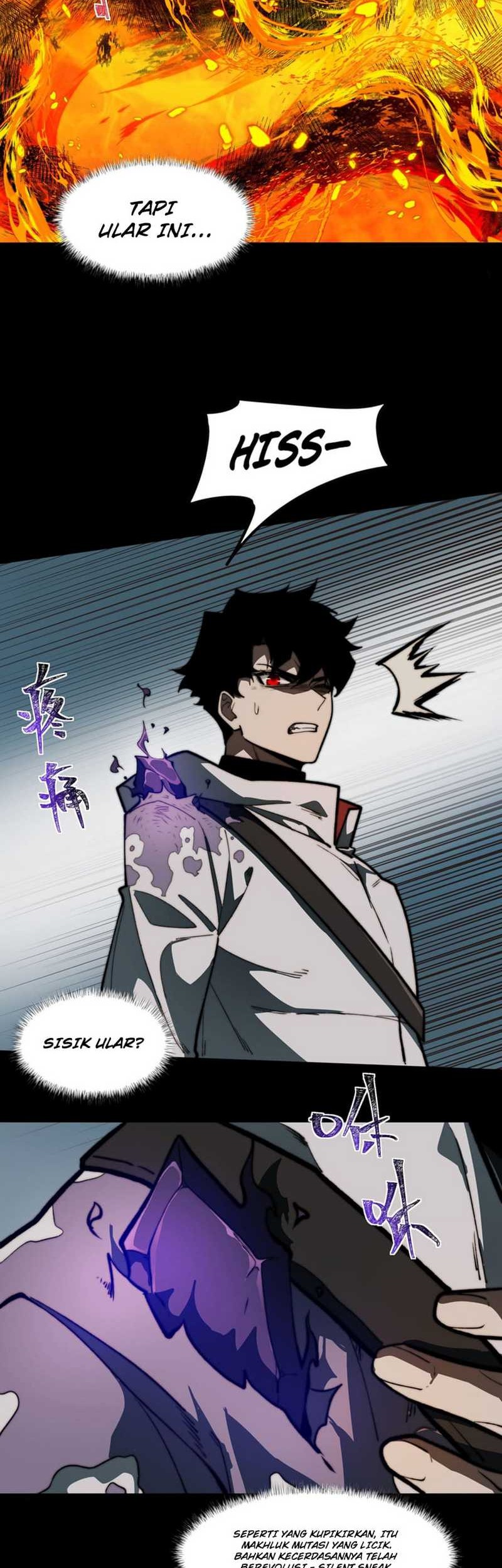 After the High School Goddess Dumped Me I Became a Martial Arts God Chapter 10 - halaman 12