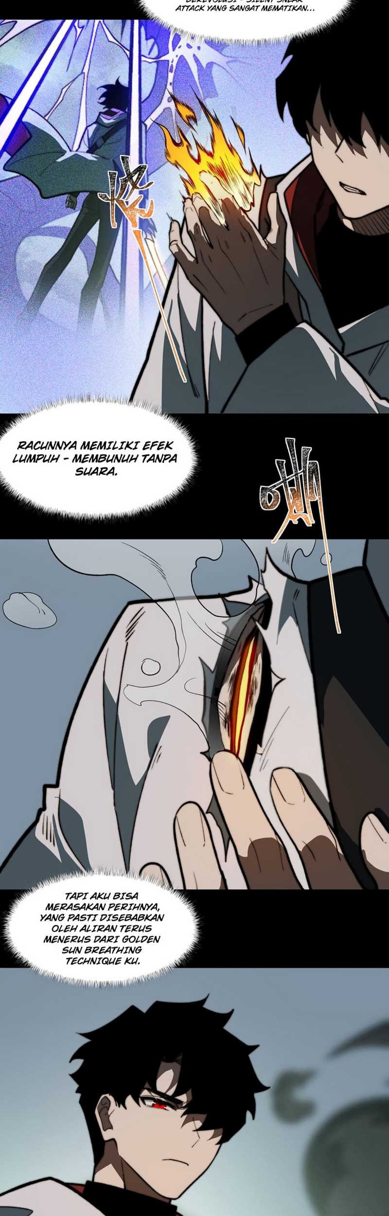 After the High School Goddess Dumped Me I Became a Martial Arts God Chapter 10 - halaman 13