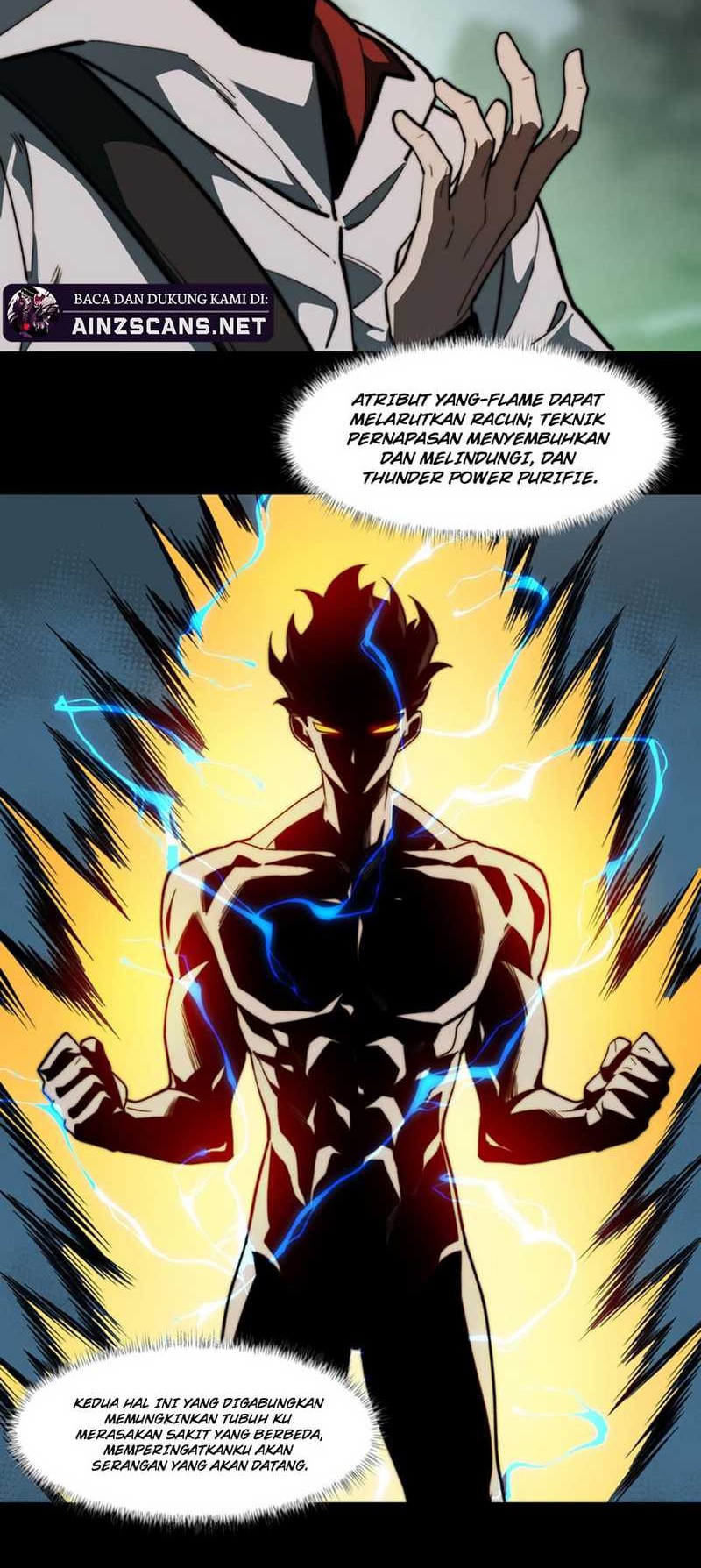 After the High School Goddess Dumped Me I Became a Martial Arts God Chapter 10 - halaman 14