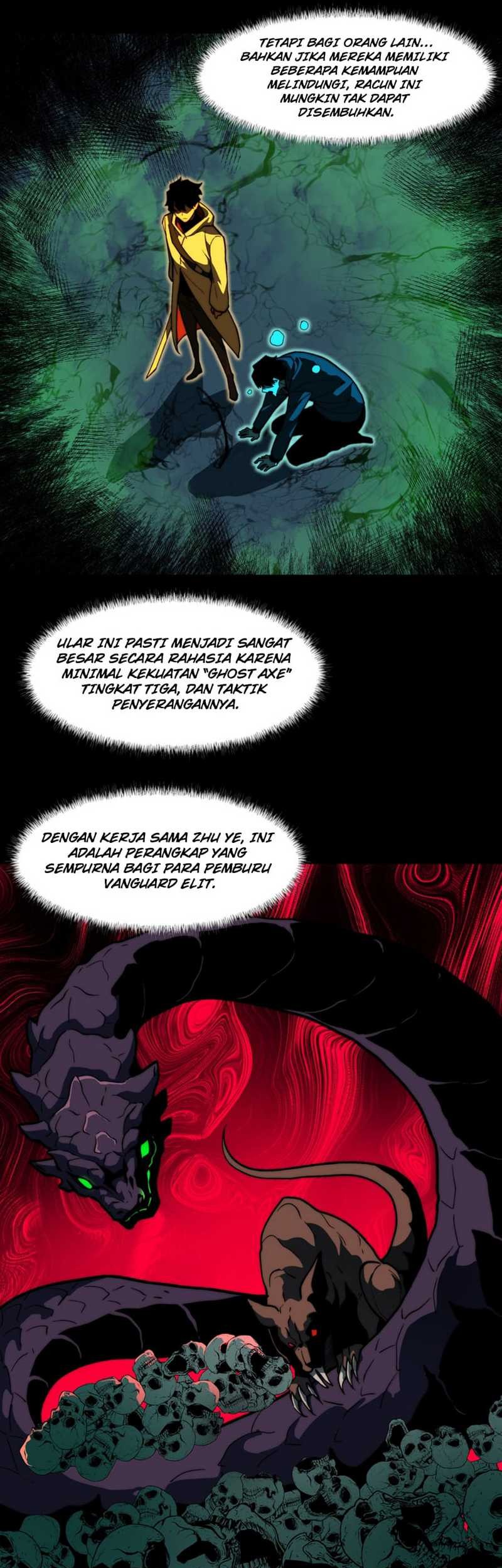 After the High School Goddess Dumped Me I Became a Martial Arts God Chapter 10 - halaman 15