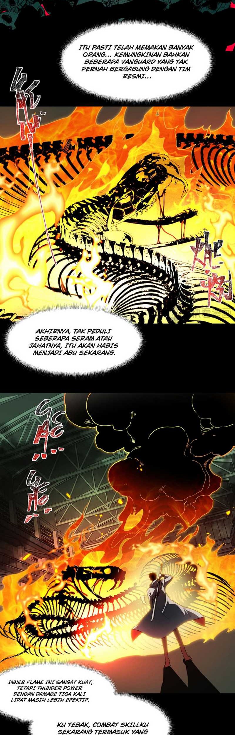 After the High School Goddess Dumped Me I Became a Martial Arts God Chapter 10 - halaman 16