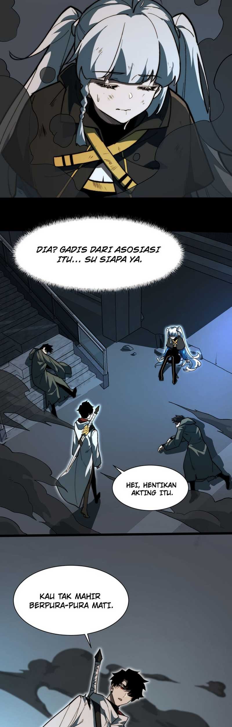 After the High School Goddess Dumped Me I Became a Martial Arts God Chapter 10 - halaman 19