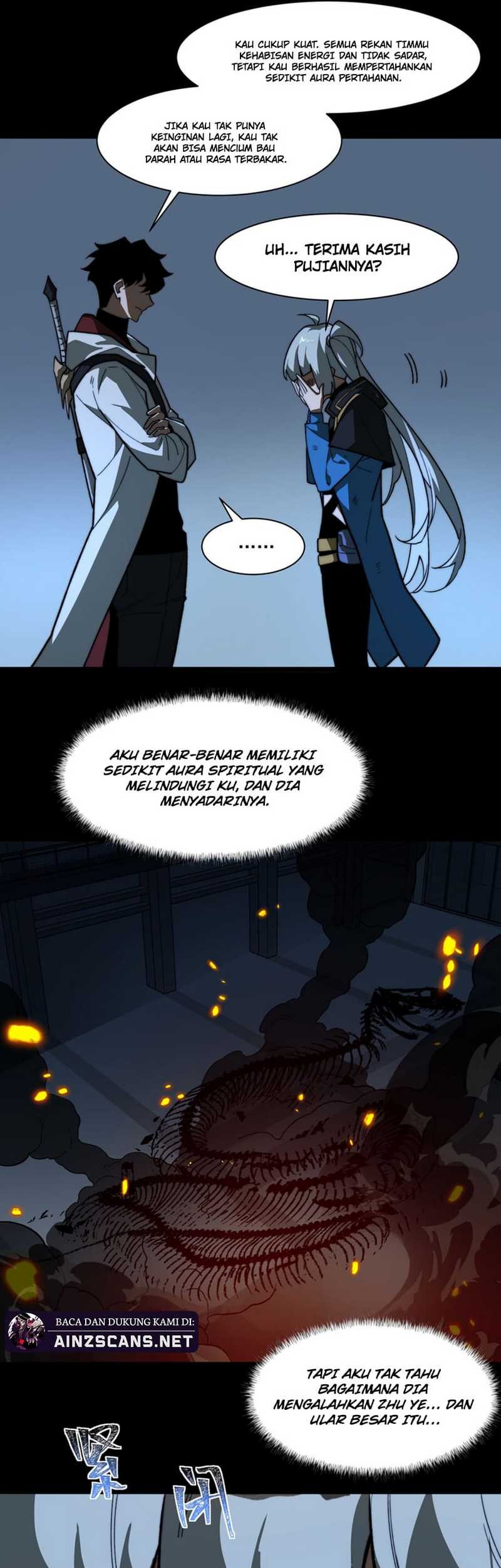 After the High School Goddess Dumped Me I Became a Martial Arts God Chapter 10 - halaman 21