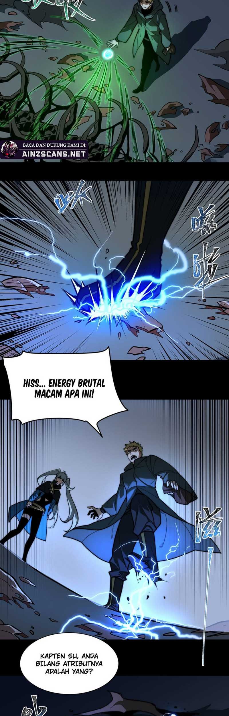 After the High School Goddess Dumped Me I Became a Martial Arts God Chapter 10 - halaman 31