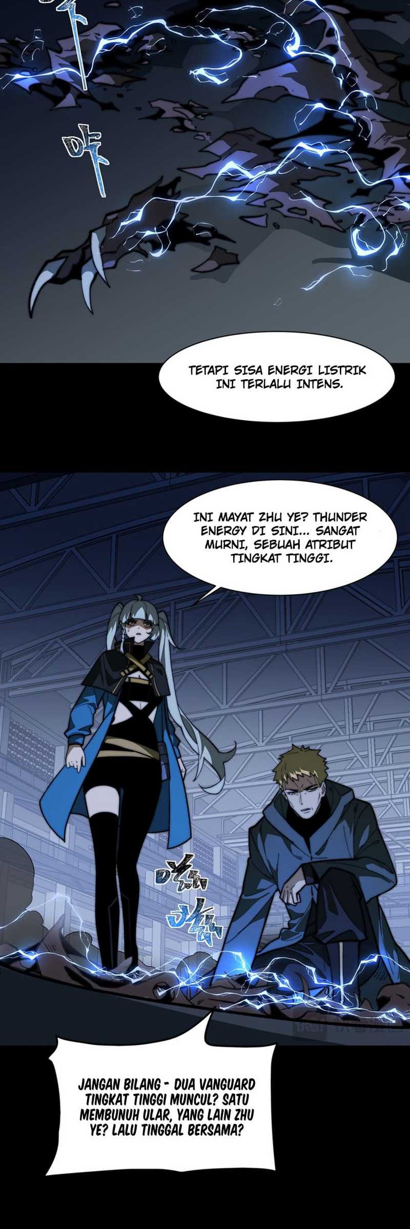 After the High School Goddess Dumped Me I Became a Martial Arts God Chapter 10 - halaman 32