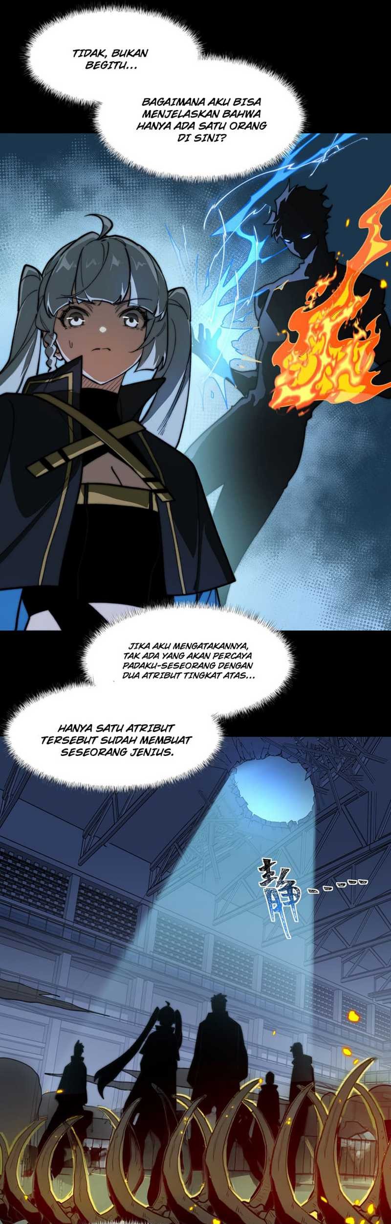 After the High School Goddess Dumped Me I Became a Martial Arts God Chapter 10 - halaman 33