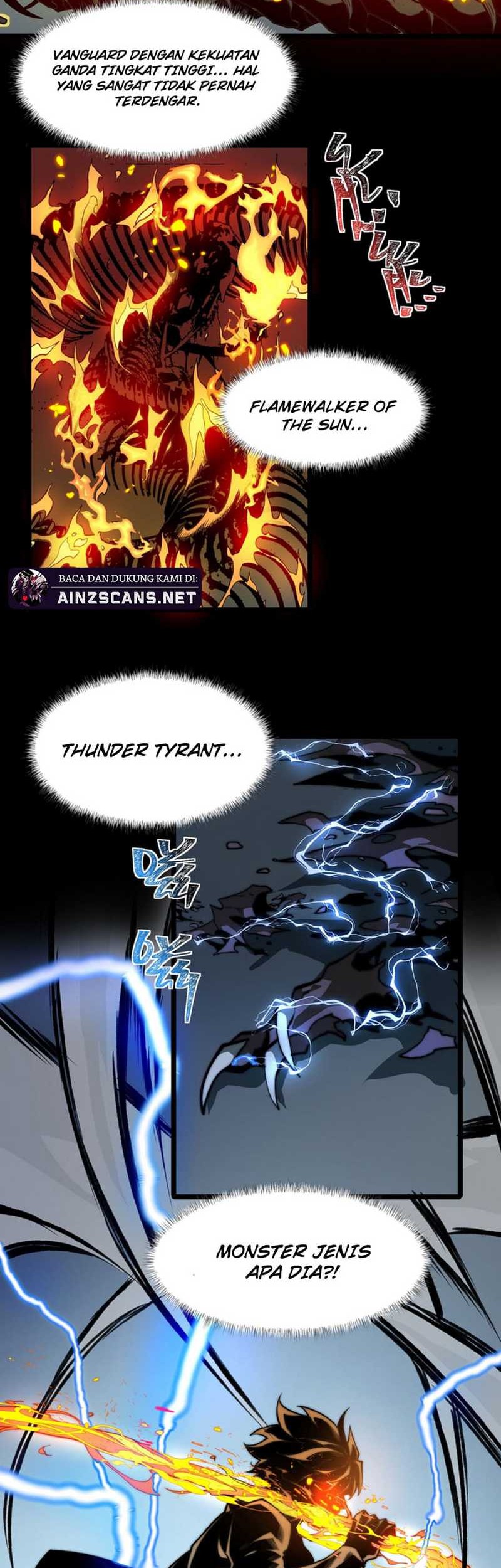 After the High School Goddess Dumped Me I Became a Martial Arts God Chapter 10 - halaman 34