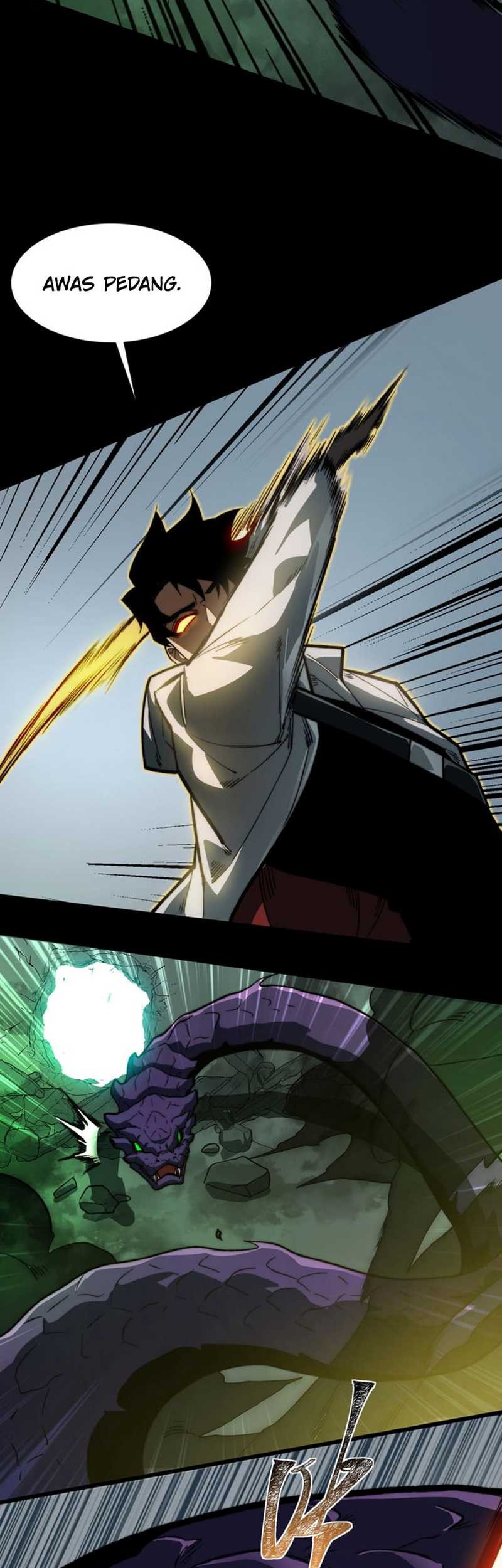 After the High School Goddess Dumped Me I Became a Martial Arts God Chapter 10 - halaman 5
