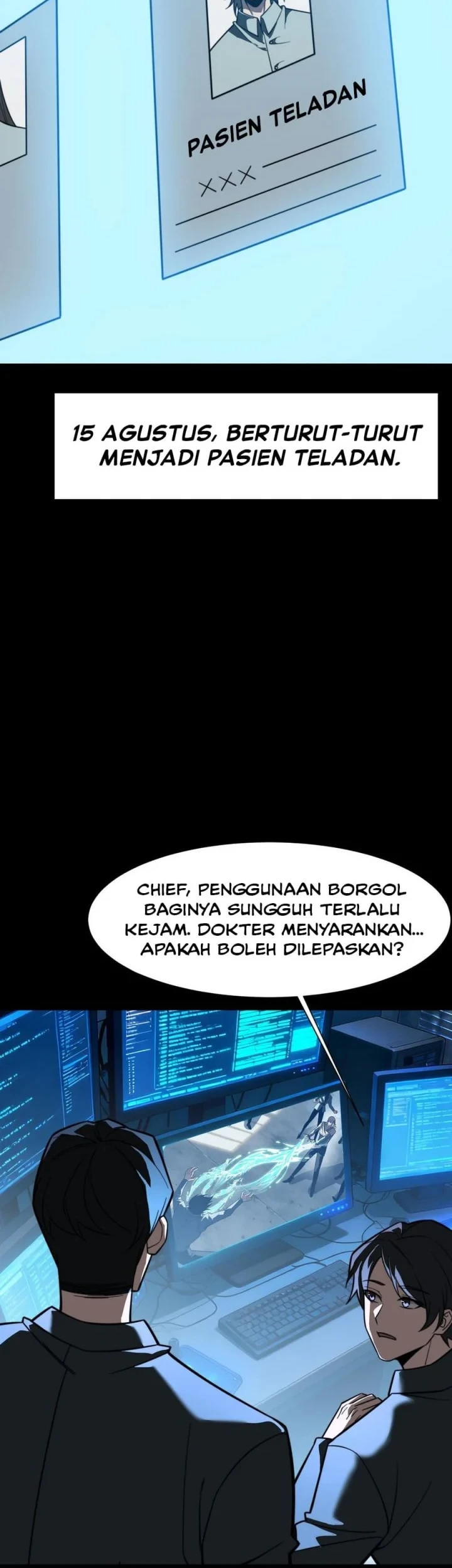 After the High School Goddess Dumped Me I Became a Martial Arts God Chapter 100 - halaman 18