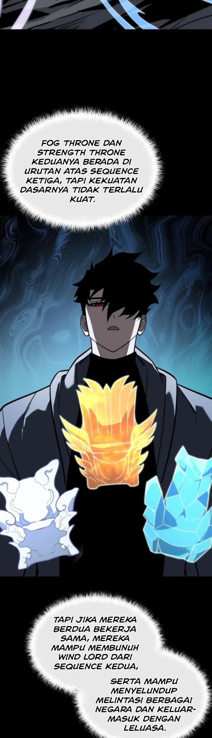 After the High School Goddess Dumped Me I Became a Martial Arts God Chapter 100 - halaman 25