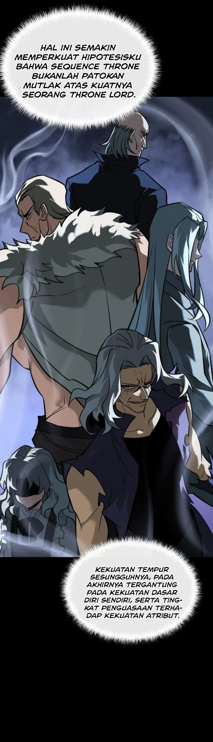 After the High School Goddess Dumped Me I Became a Martial Arts God Chapter 100 - halaman 27