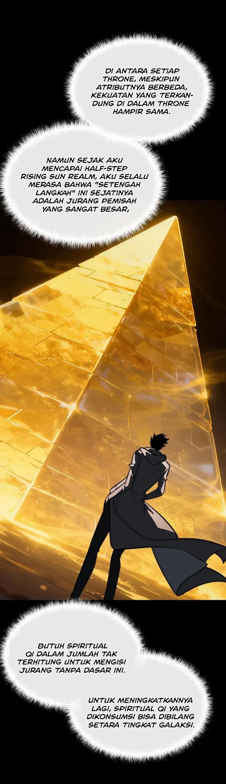 After the High School Goddess Dumped Me I Became a Martial Arts God Chapter 100 - halaman 28