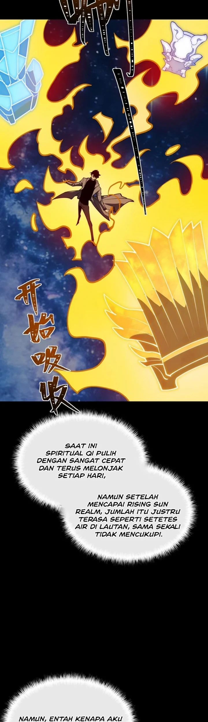 After the High School Goddess Dumped Me I Became a Martial Arts God Chapter 100 - halaman 30