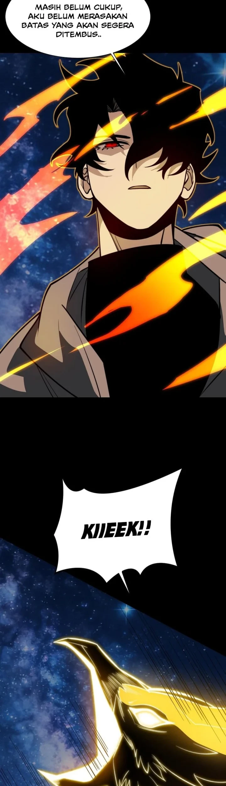 After the High School Goddess Dumped Me I Became a Martial Arts God Chapter 100 - halaman 34