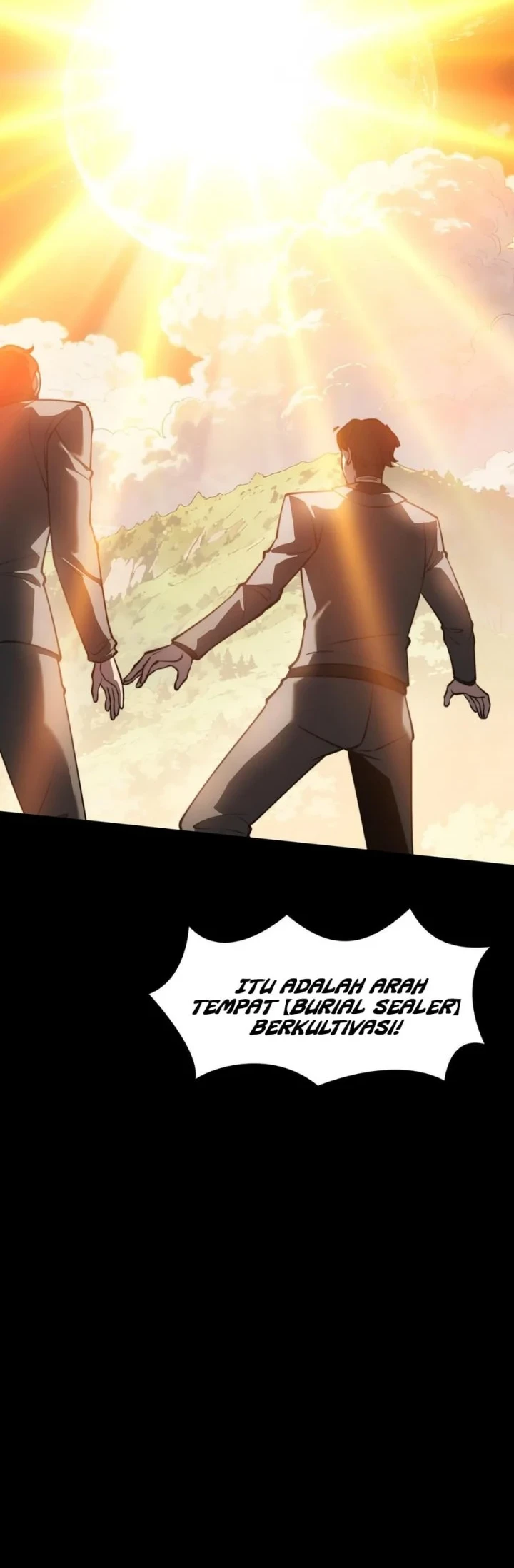 After the High School Goddess Dumped Me I Became a Martial Arts God Chapter 100 - halaman 44