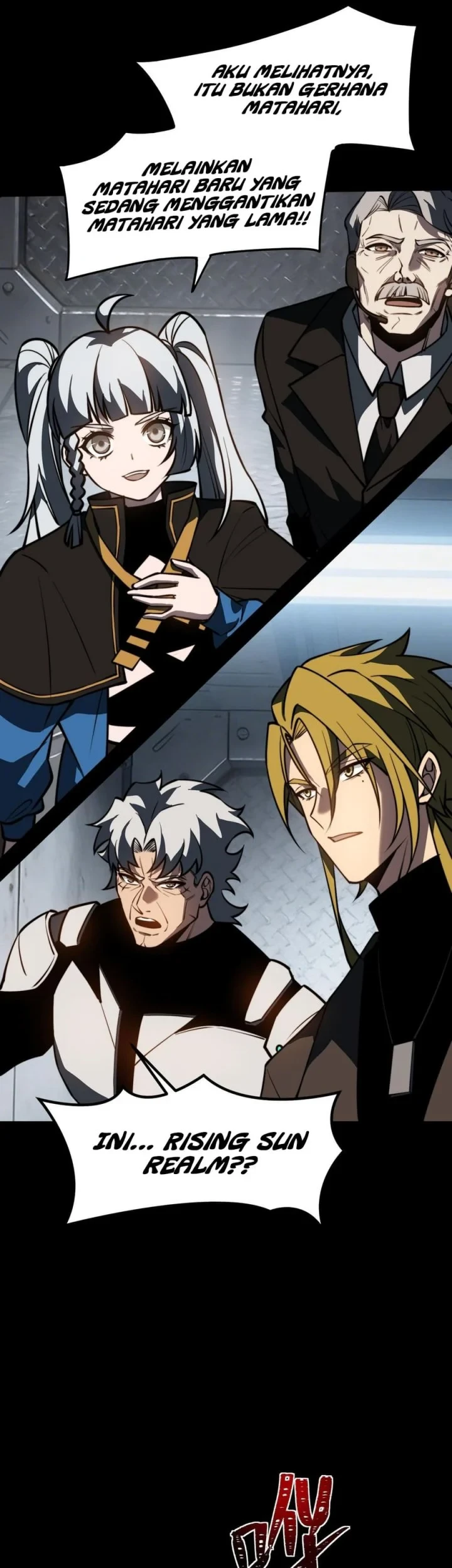 After the High School Goddess Dumped Me I Became a Martial Arts God Chapter 100 - halaman 45