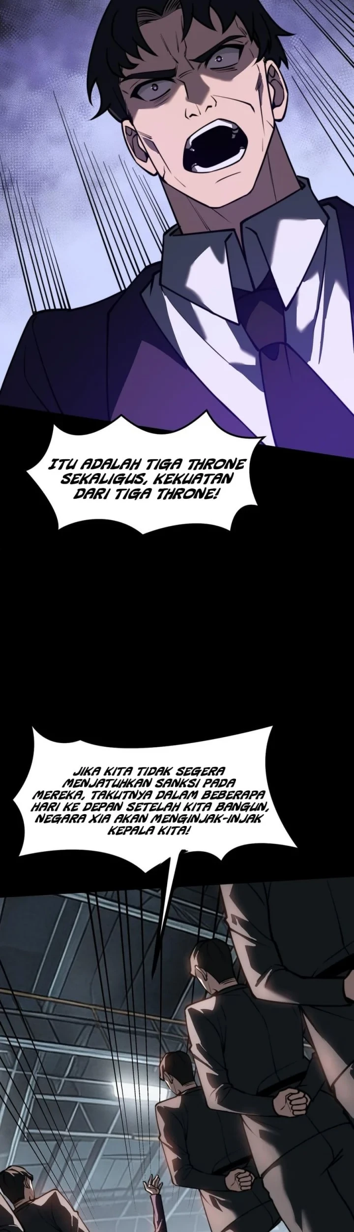 After the High School Goddess Dumped Me I Became a Martial Arts God Chapter 100 - halaman 47