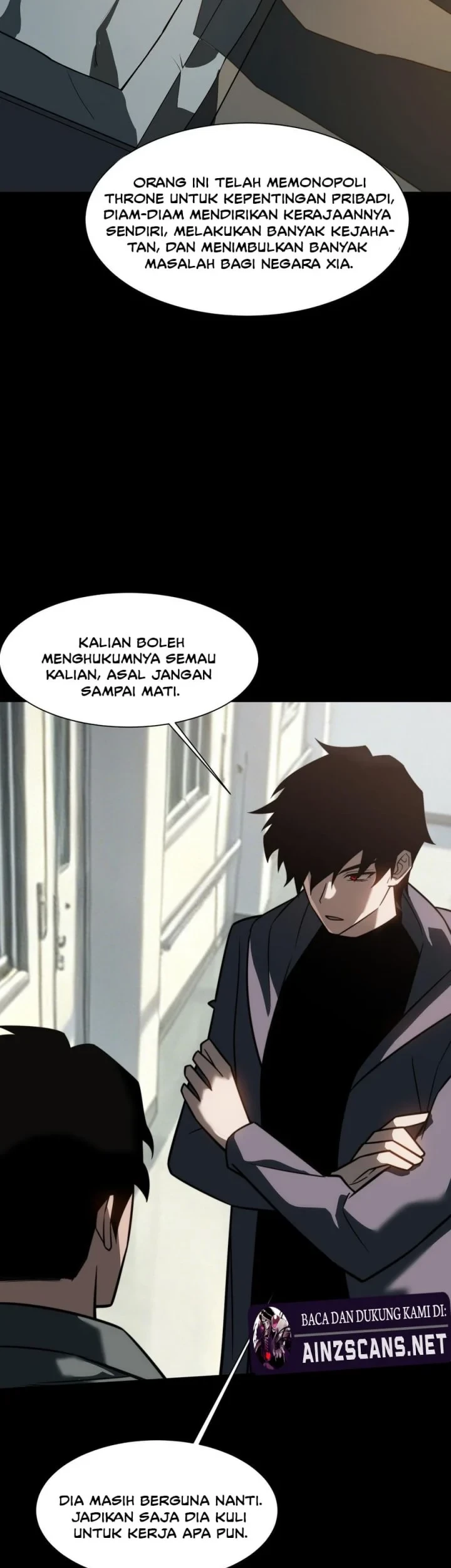 After the High School Goddess Dumped Me I Became a Martial Arts God Chapter 100 - halaman 5