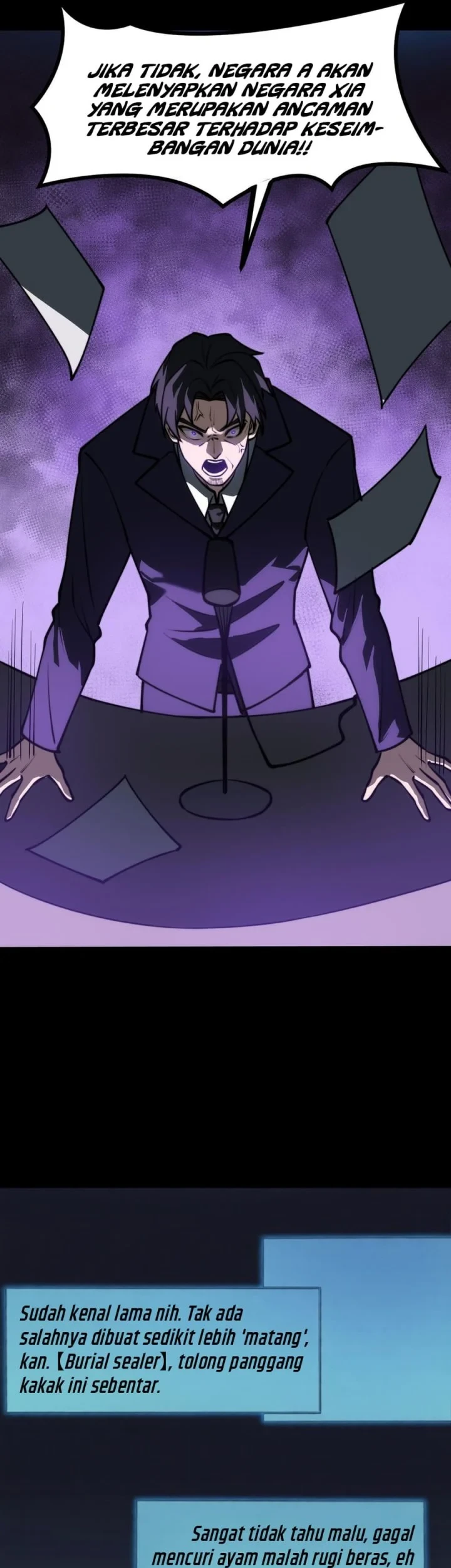 After the High School Goddess Dumped Me I Became a Martial Arts God Chapter 100 - halaman 50