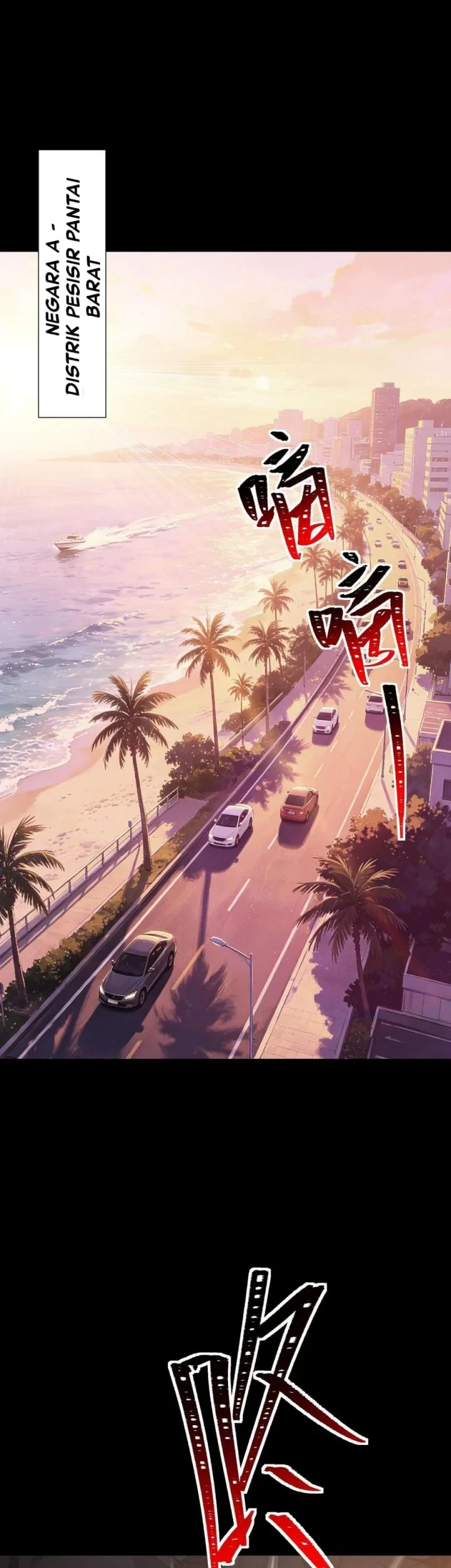 After the High School Goddess Dumped Me I Became a Martial Arts God Chapter 100 - halaman 55