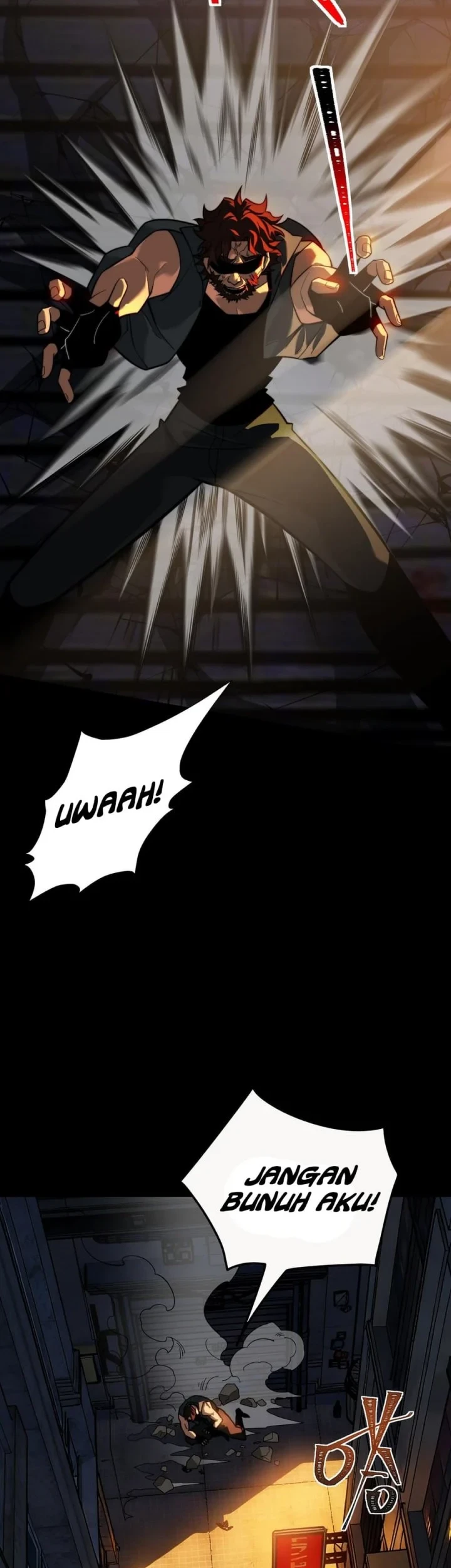 After the High School Goddess Dumped Me I Became a Martial Arts God Chapter 100 - halaman 56