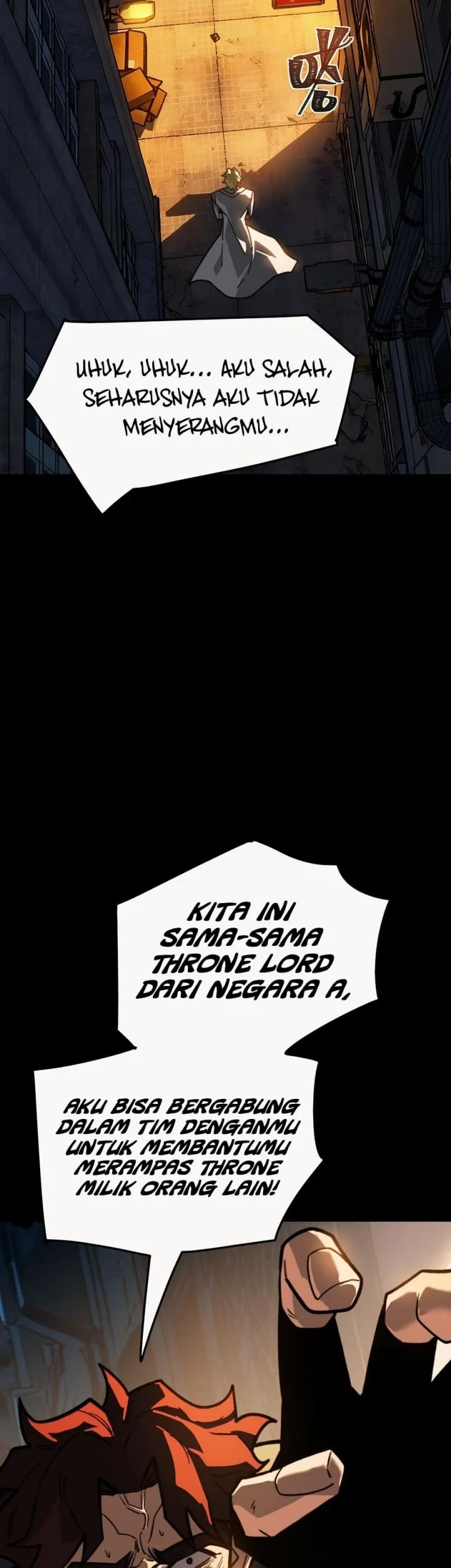 After the High School Goddess Dumped Me I Became a Martial Arts God Chapter 100 - halaman 57