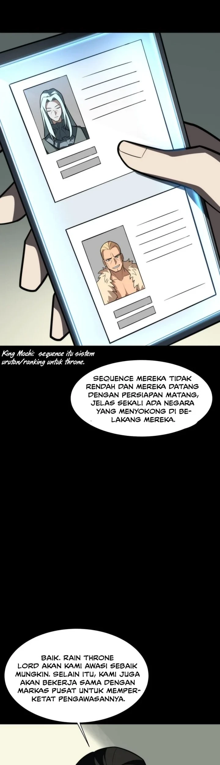 After the High School Goddess Dumped Me I Became a Martial Arts God Chapter 100 - halaman 8