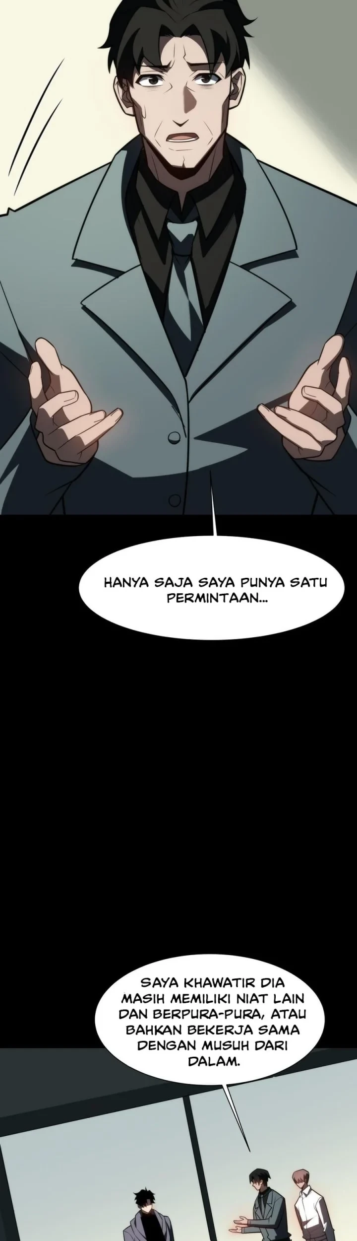 After the High School Goddess Dumped Me I Became a Martial Arts God Chapter 100 - halaman 9