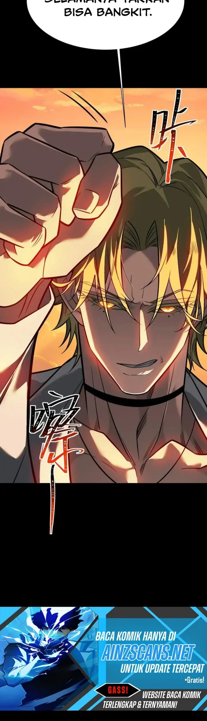 After the High School Goddess Dumped Me I Became a Martial Arts God Chapter 101 - halaman 24