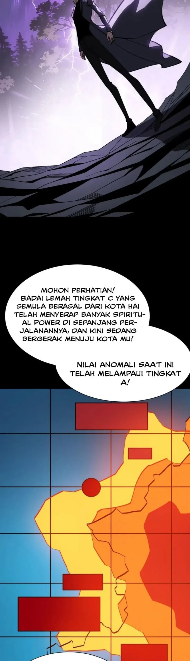 After the High School Goddess Dumped Me I Became a Martial Arts God Chapter 101 - halaman 30