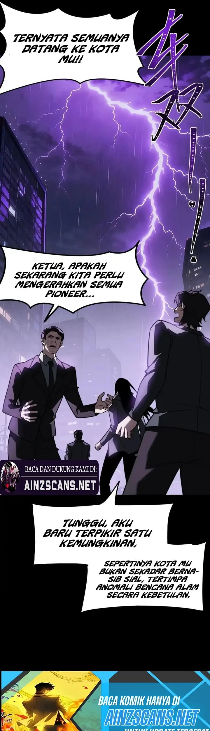 After the High School Goddess Dumped Me I Became a Martial Arts God Chapter 101 - halaman 33
