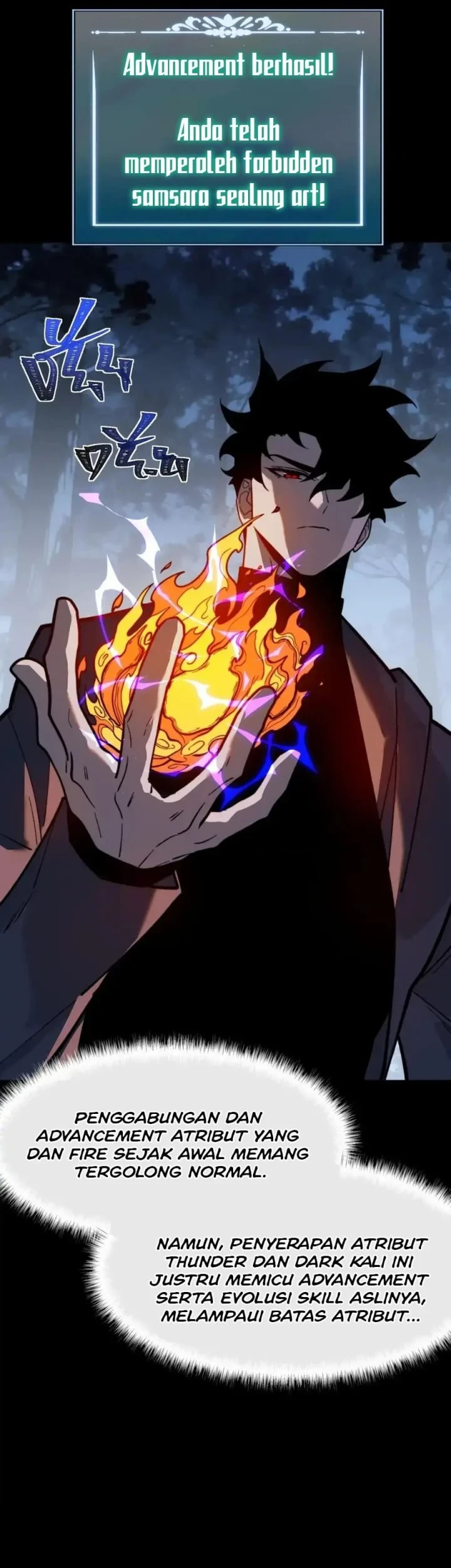 After the High School Goddess Dumped Me I Became a Martial Arts God Chapter 101 - halaman 47