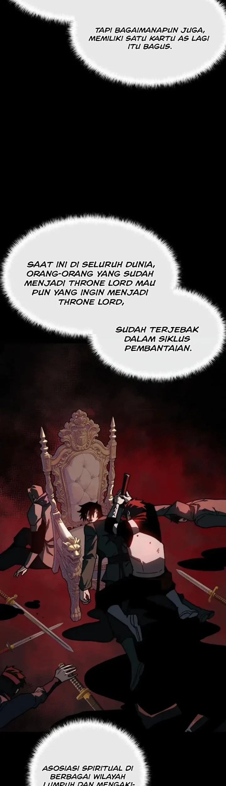 After the High School Goddess Dumped Me I Became a Martial Arts God Chapter 101 - halaman 50