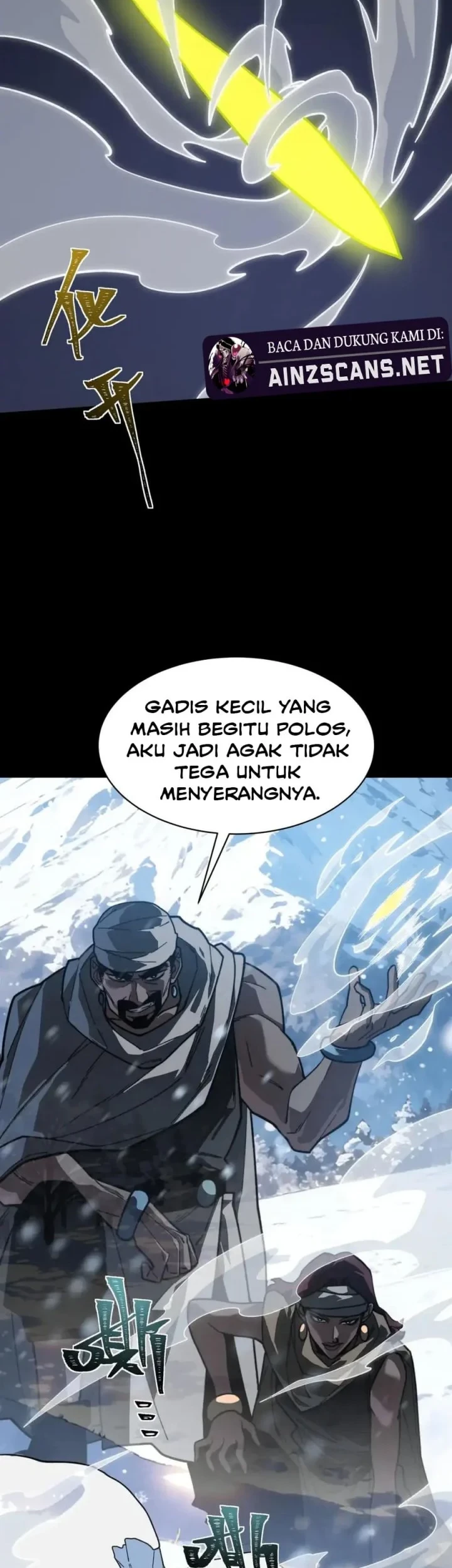 After the High School Goddess Dumped Me I Became a Martial Arts God Chapter 101 - halaman 58