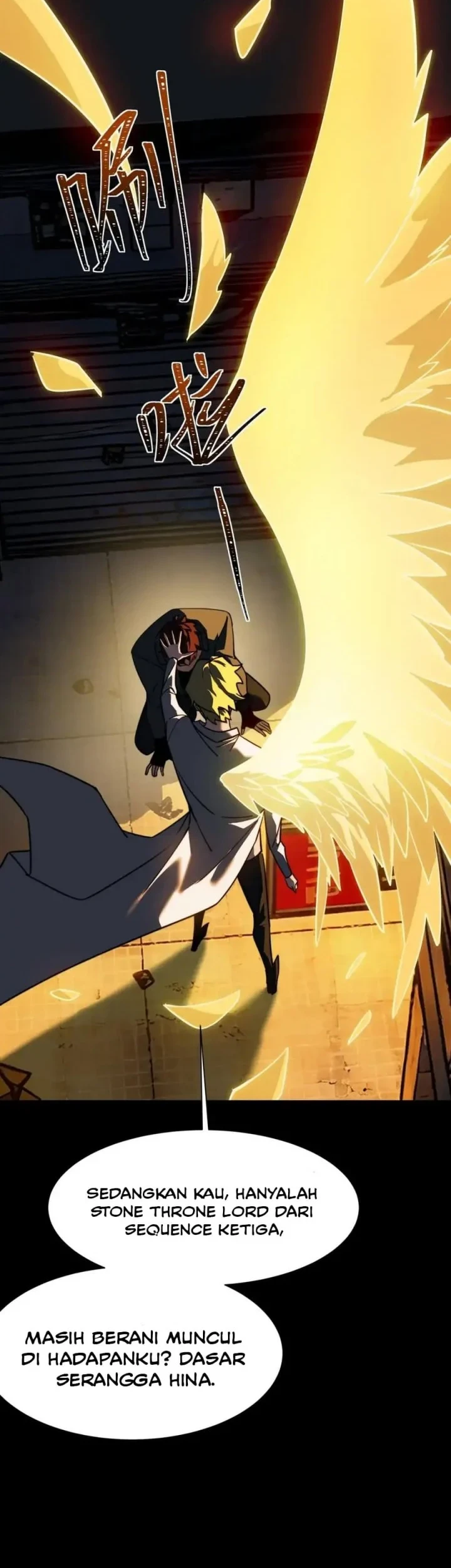 After the High School Goddess Dumped Me I Became a Martial Arts God Chapter 101 - halaman 9
