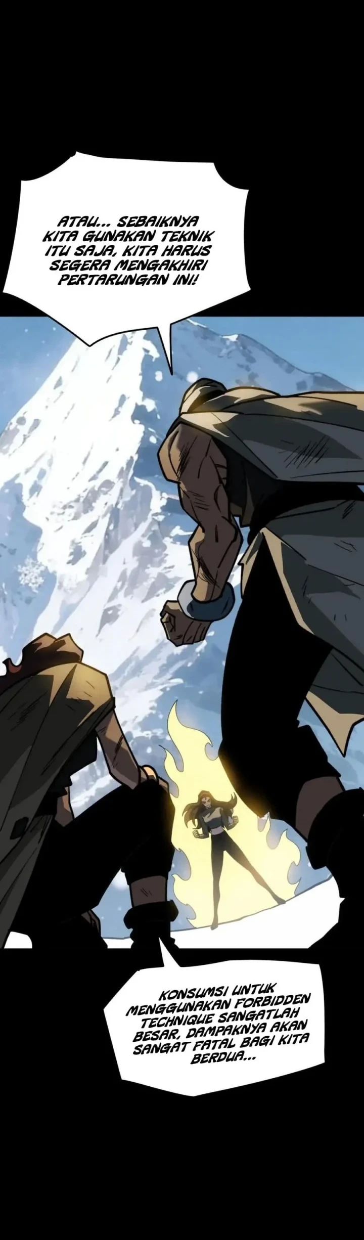 After the High School Goddess Dumped Me I Became a Martial Arts God Chapter 102 - halaman 14
