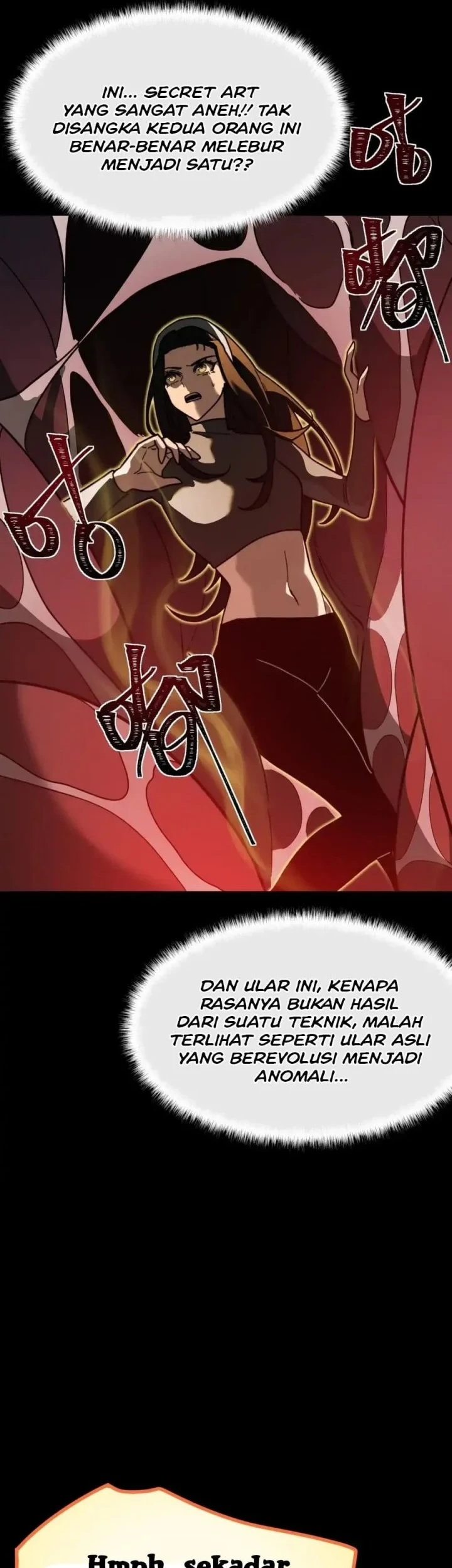After the High School Goddess Dumped Me I Became a Martial Arts God Chapter 102 - halaman 20